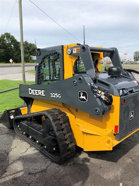 325 skid steer|2022 john deere 325g price.